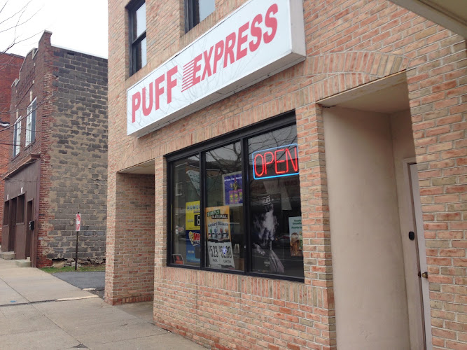 Puff Express in Mt Carmel