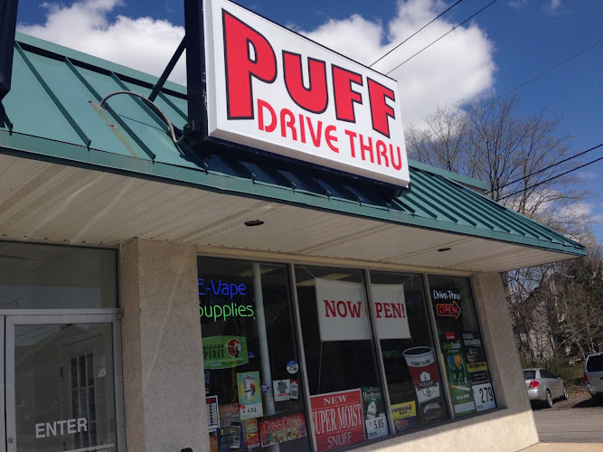 Puff Express in Muncy