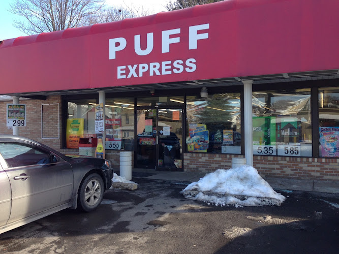 Puff Express in Shamokin