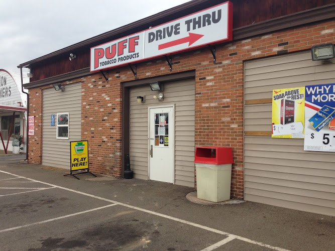 Puff Express in Williamsport