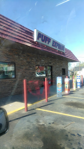 Puff Express in Williamsport