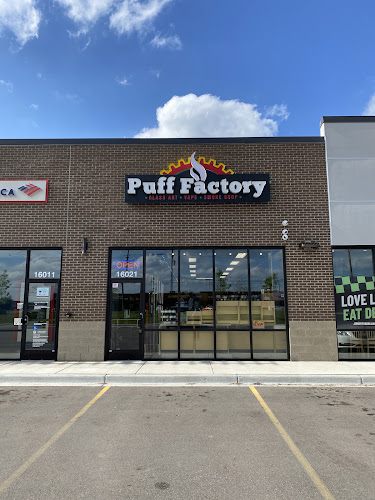 Puff Factory in Clinton Township