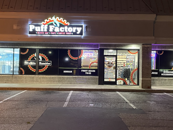 Puff Factory in Ferndale