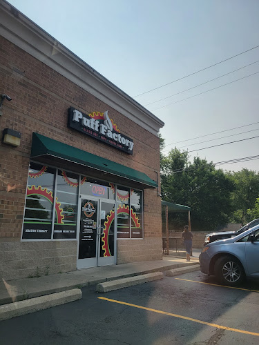 Puff Factory in Redford Township