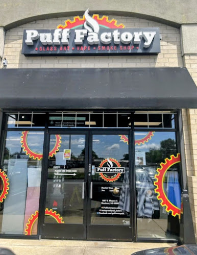 Puff Factory in Westland