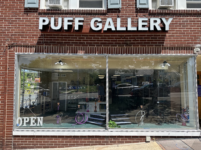 Puff Gallery Smoke Shop in Wayne