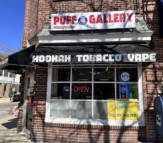 Puff Gallery-Smoke Shop in Narberth