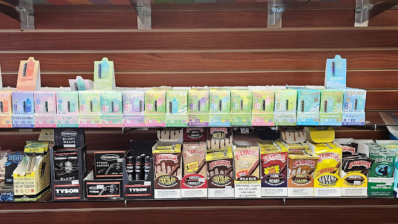 Puff & Go Smoke Shop in Mesquite