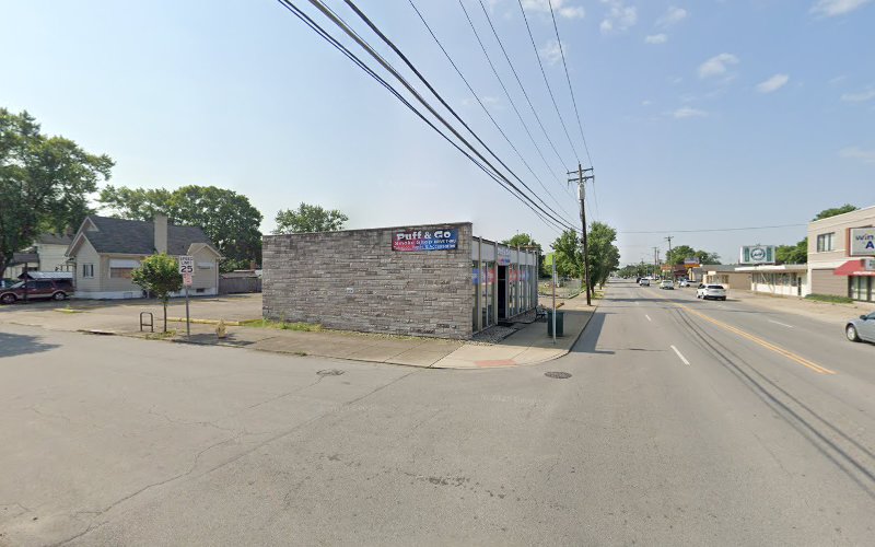 Puff & Go Smoke Shop in Cincinnati