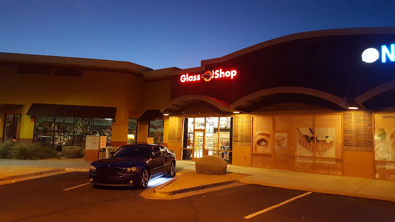 Puff It Glass and Vape Shop in Phoenix