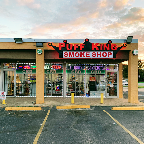 Puff King Smoke Shop in Hurst