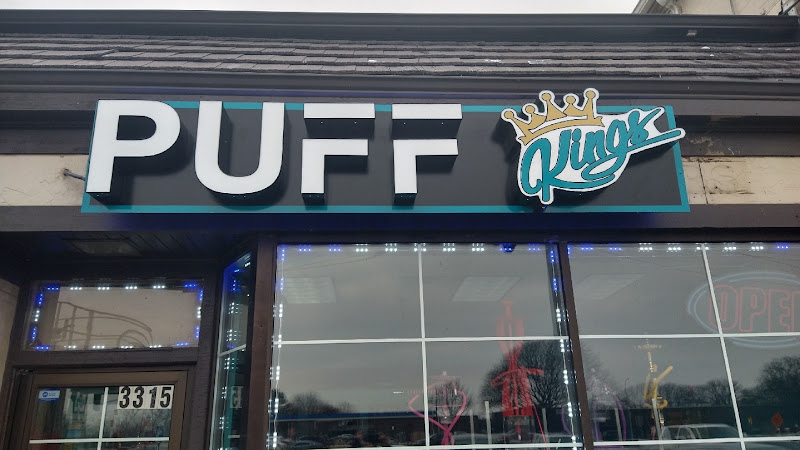 Puff kings in Dearborn