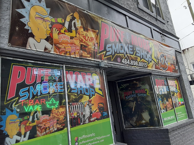 Puff & More 2 Smoke & vape in Bethlehem