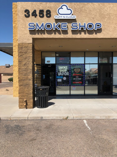 Puff N Cloud in Mesa