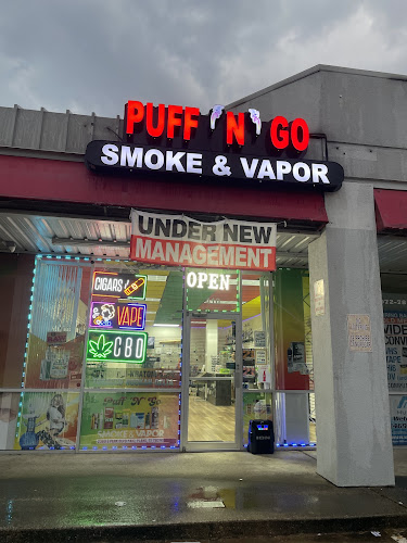 Puff-N-Go Smoke & Vape in Plano