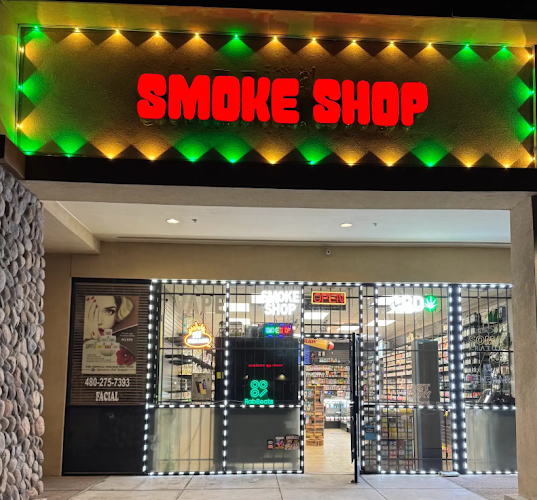 Puff N Pass Smoke Shop in Glendale