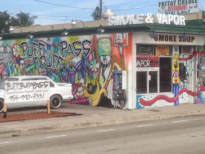Puff n Pass Smoke & Vape Shop in Fort Lauderdale