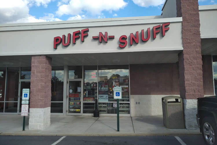 Puff-N-Snuff #20 in Enola