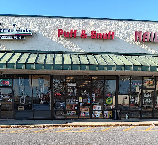 Puff N Snuff in Greencastle