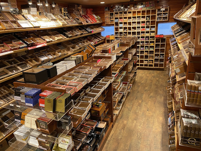 Puff N' Stuff Cigars in Tucker