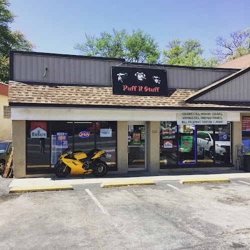 Puff n Stuff in Drexel Hill