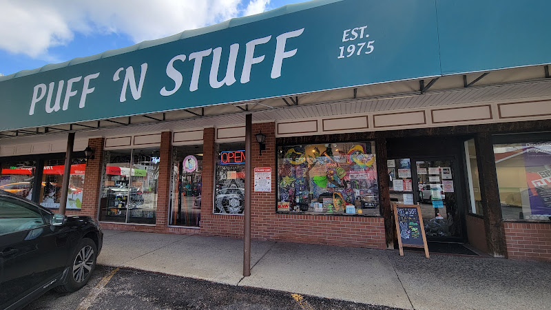 Puff N' Stuff in Kent