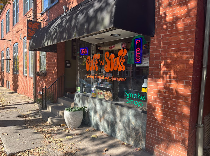 Puff 'N Stuff in Lancaster