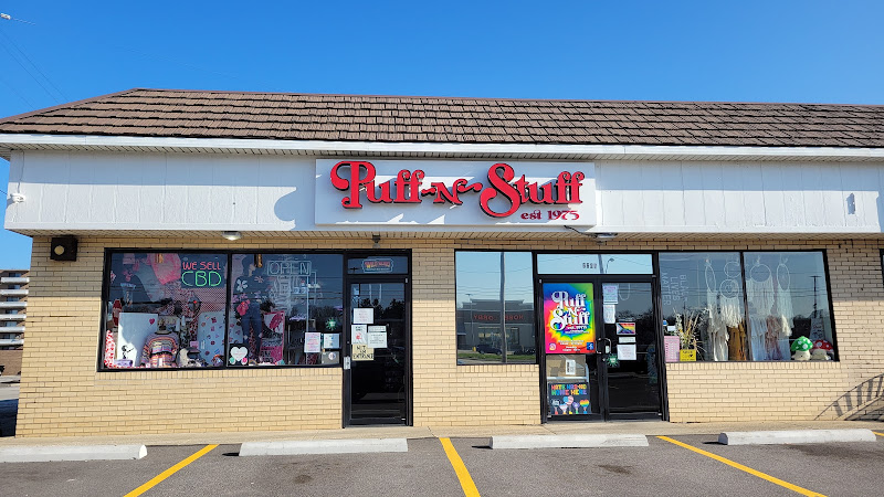 Puff N' Stuff in Mayfield Heights