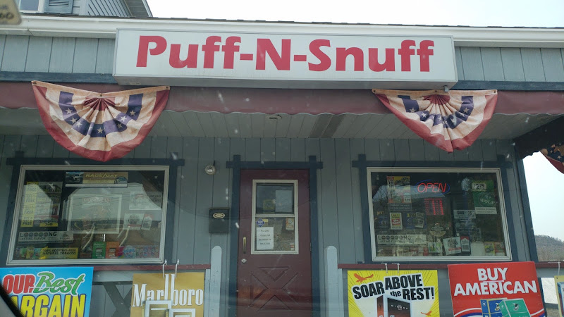 Puff N Stuff in Mcconnellsburg