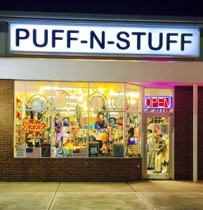 Puff-N-Stuff Newark in Newark