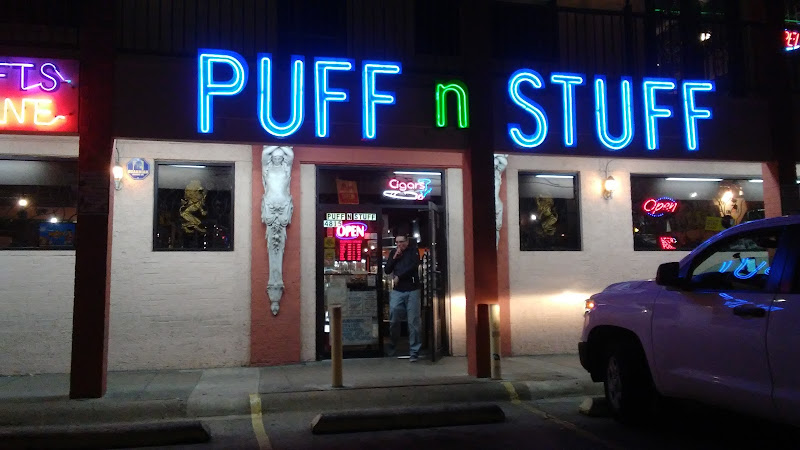 Puff n Stuff Smoke in Dallas