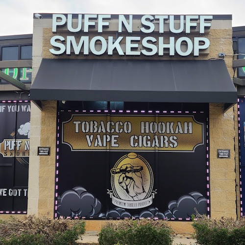 Puff N Stuff Smoke Shop Raleigh in Raleigh