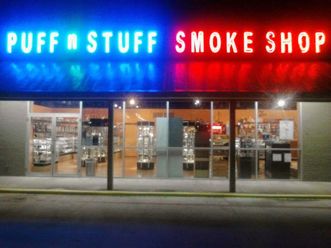 Puff n Stuff Smoke Shop in The Colony