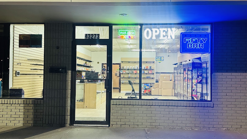 Puff N Stuff - Vape & Smoke Shop in Clinton Township