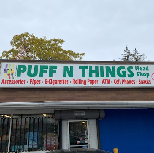 Puff N Things in Columbus