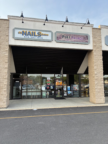 Puff Palace in Hilliard