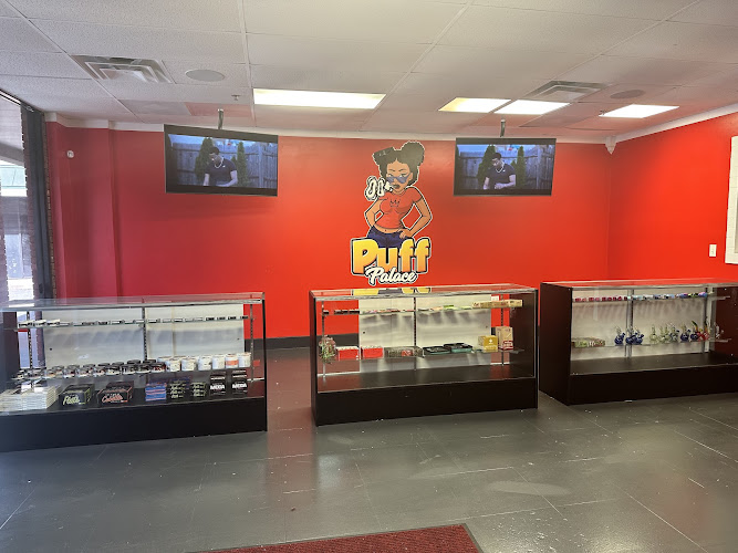 Puff Palace in Jonesboro