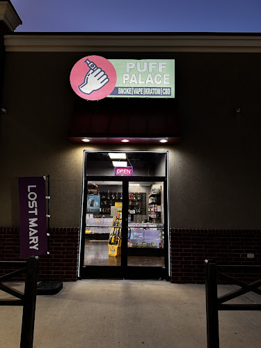 Puff Palace - Smoke and Vape Shop in Tyler