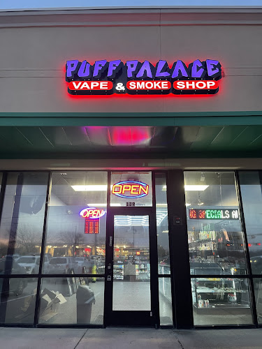 Puff Palace - Smoke & Vape Shop in Arlington