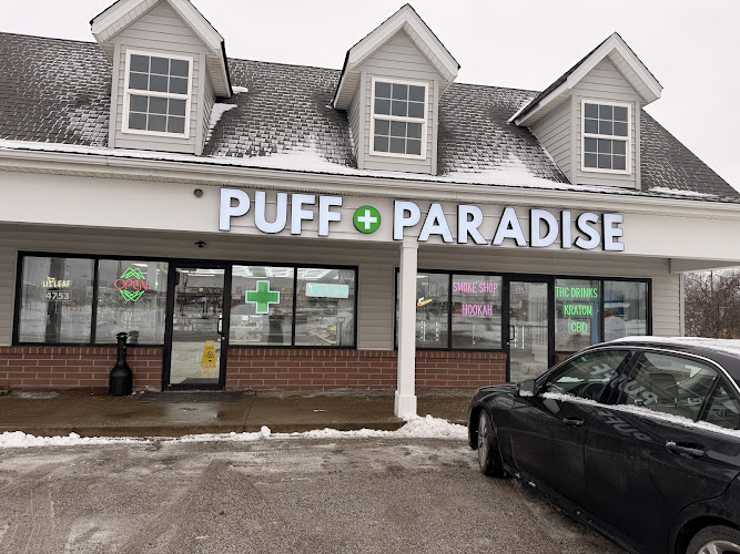 Puff Paradise Cleveland Smokeshop in North Randall
