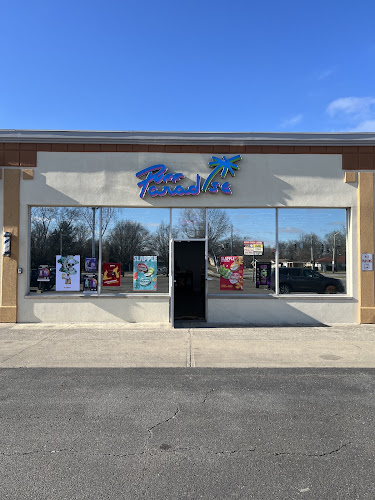 Puff Paradise in Huber Heights