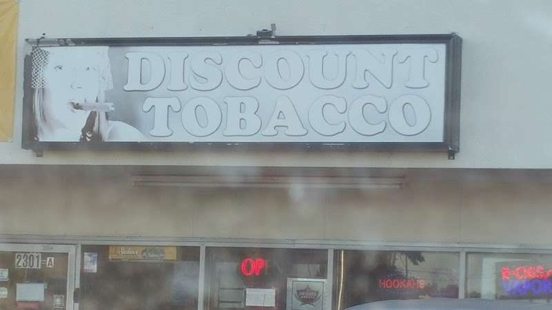 Puff Paradise in Mesquite