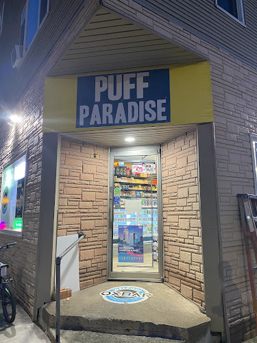 Puff paradise in Mt Carmel