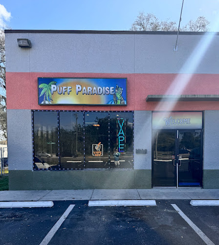 Puff Paradise in Tampa