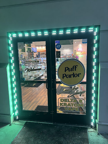 Puff Parlor in Pittsburgh