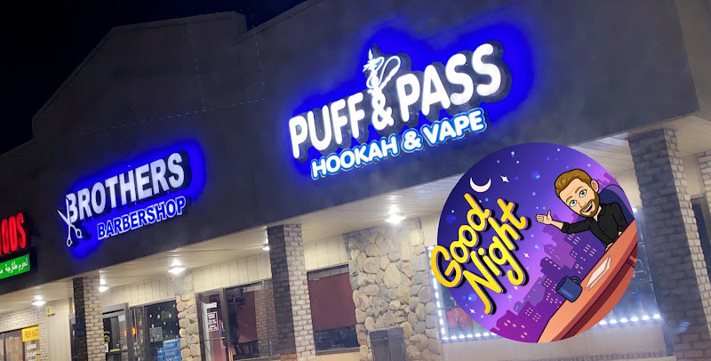 Puff & Pass Hookah & Vape Shop in Sterling Heights