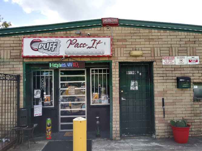 Puff Pass IT CBD & More in Houston