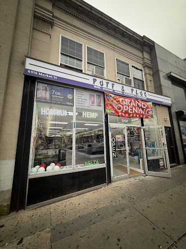 Puff & Plug in Upper Darby Township