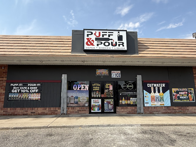 Puff & Pour in Grand Junction