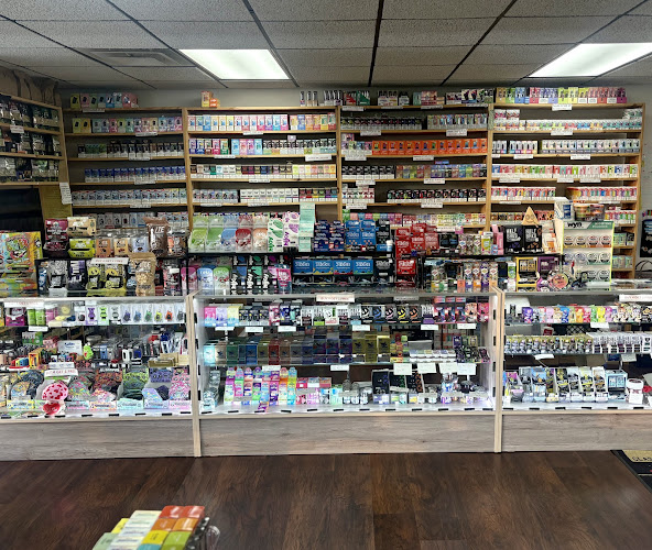 Puff Puff Pass Vape and Smoke Shop in Vandalia